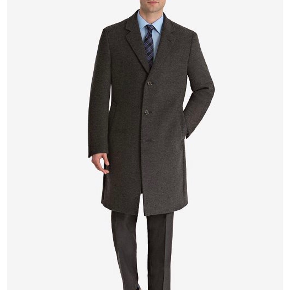 NWT Men’s Ralph Lauren trench coat